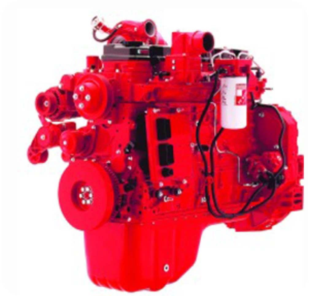 Motor Cummins